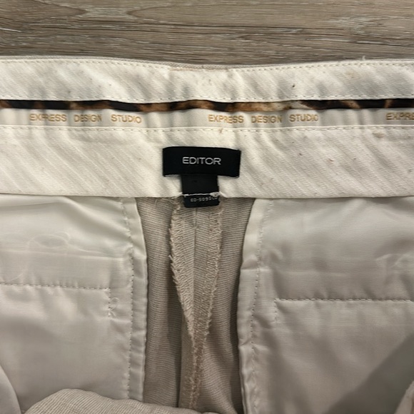 Editor pant - Picture 4 of 5